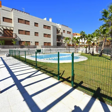 Apartamento Golden Star *