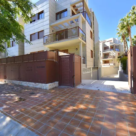 Apartamento Golden Star Jávea