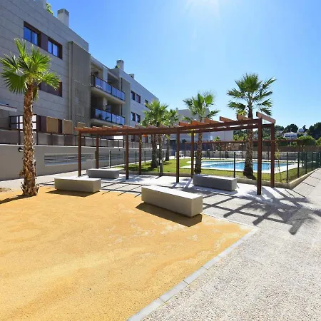 Apartamento Golden Star Jávea