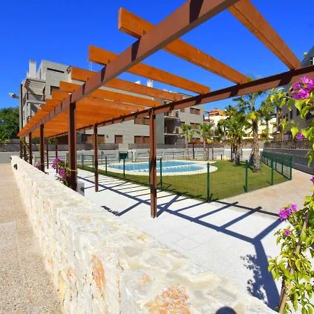 Lägenhet Golden Star Jávea